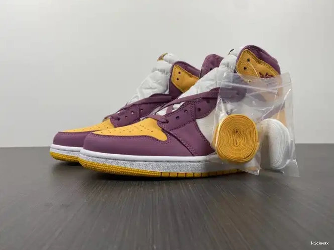 Rep MAX Brotherhood Jordan High OG 1 555088-706 Air 0330